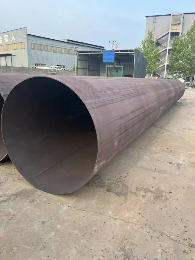 彰武大口径12Cr1MoVG无缝钢管