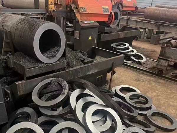 彰武零售 42CrMo无缝管 切割下料 试样采购