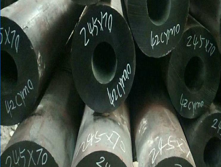 彰武彰武彰武42CrMo无缝钢管 冷拔合金无缝管 公差可控